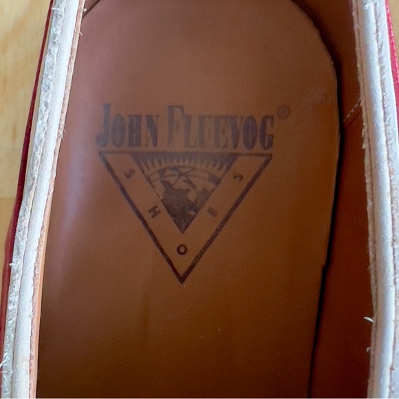 John Fluevog Men’s Oxford size 8 main image 12